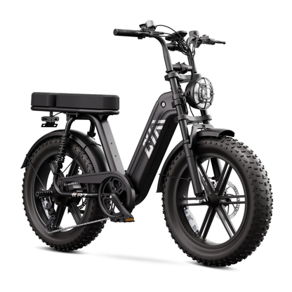 TST R7 - Vélo électrique - Wheelyshop