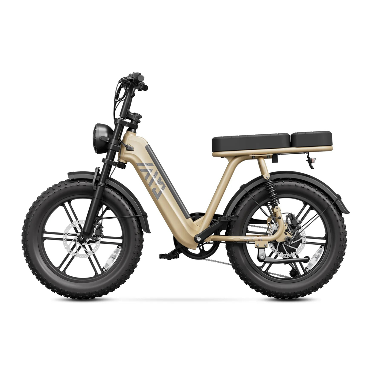 TST R7 - Vélo électrique - Wheelyshop