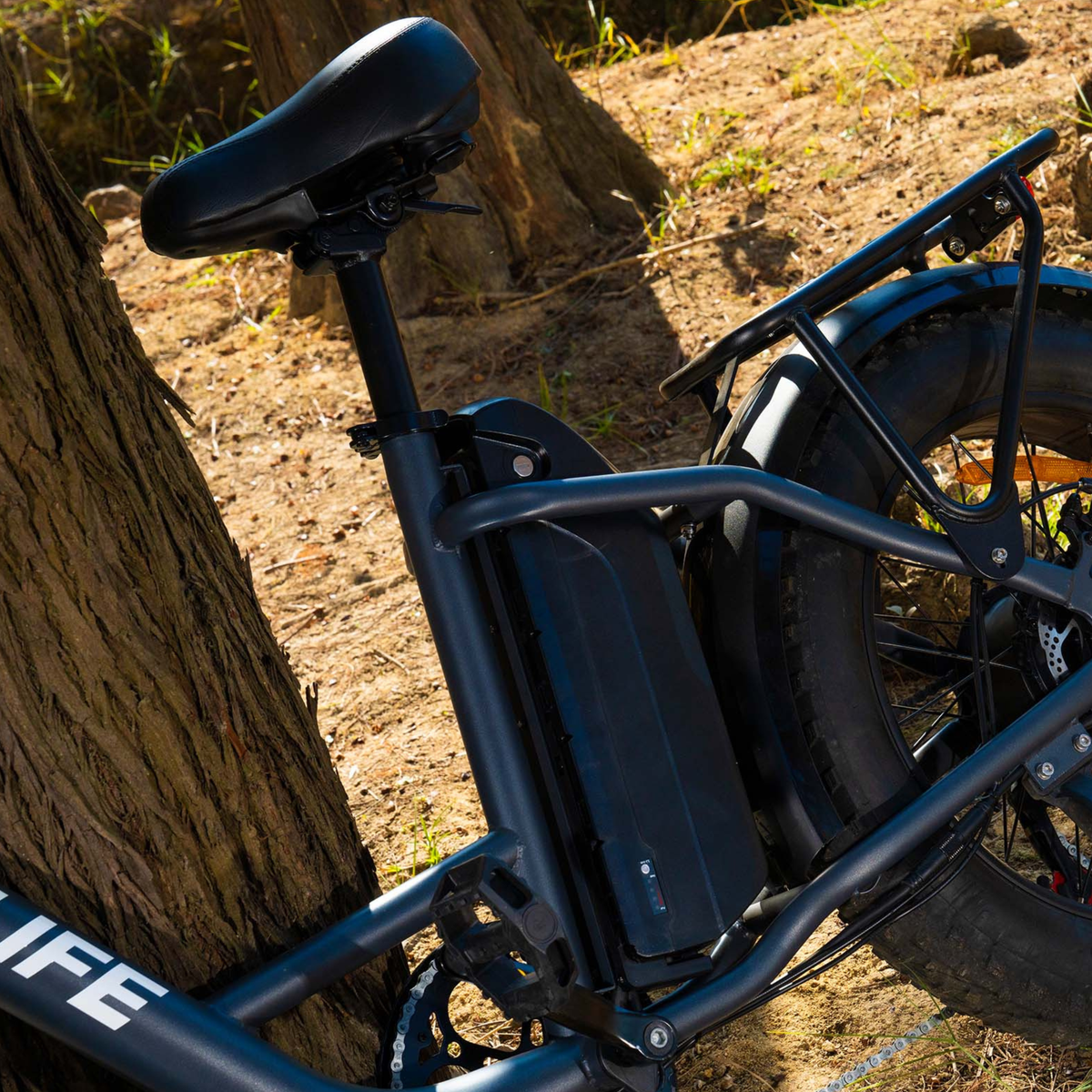 Vélo électrique URLIFE E20 Pro avec pneus tout-terrain 20 pouces – Wheelyshop