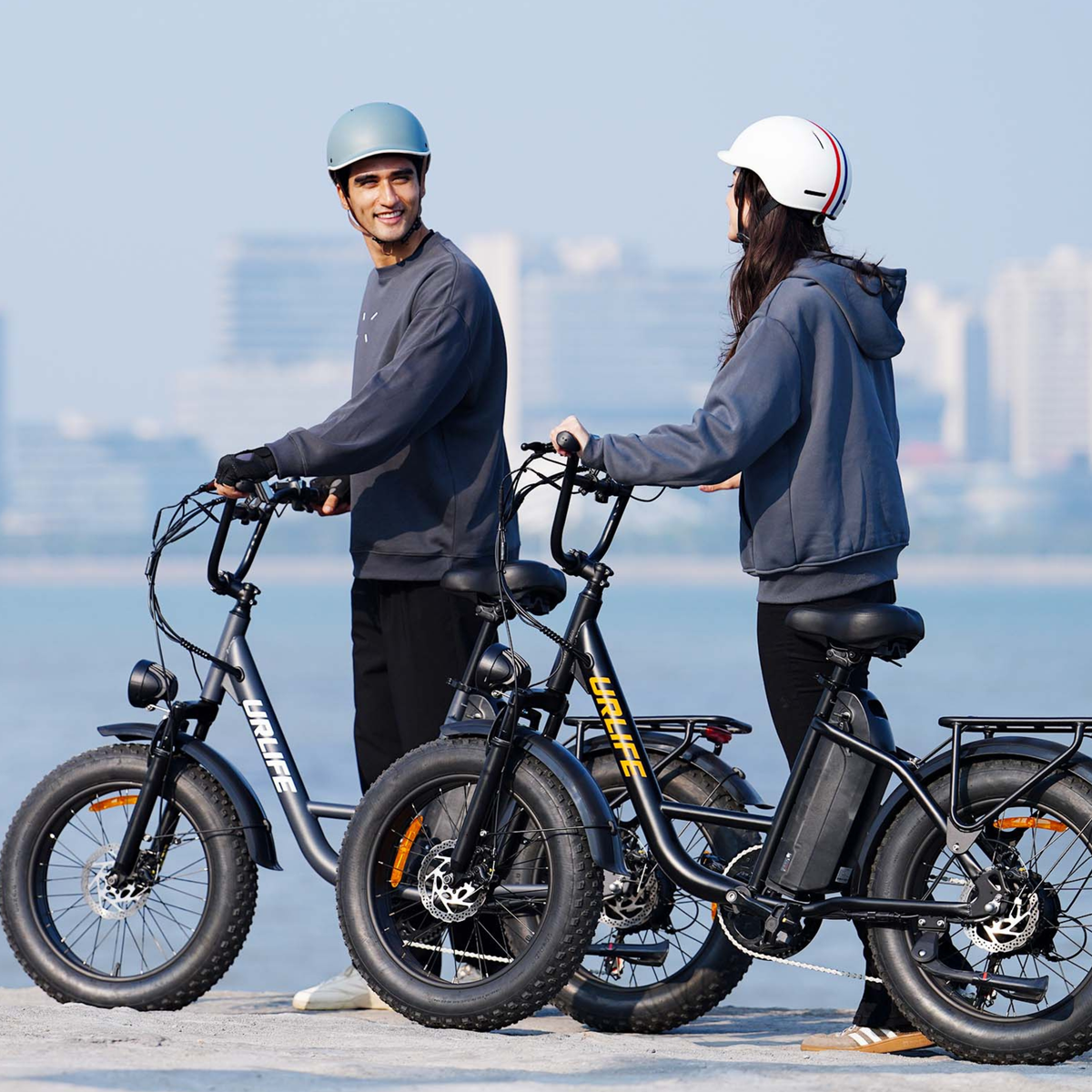 Vélo électrique URLIFE E20 Pro avec 7 vitesses – Wheelyshop