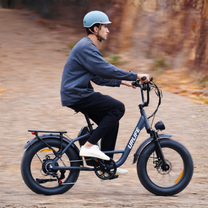 Vélo électrique URLIFE E20 Pro d'un poids de 33 kg – Wheelyshop