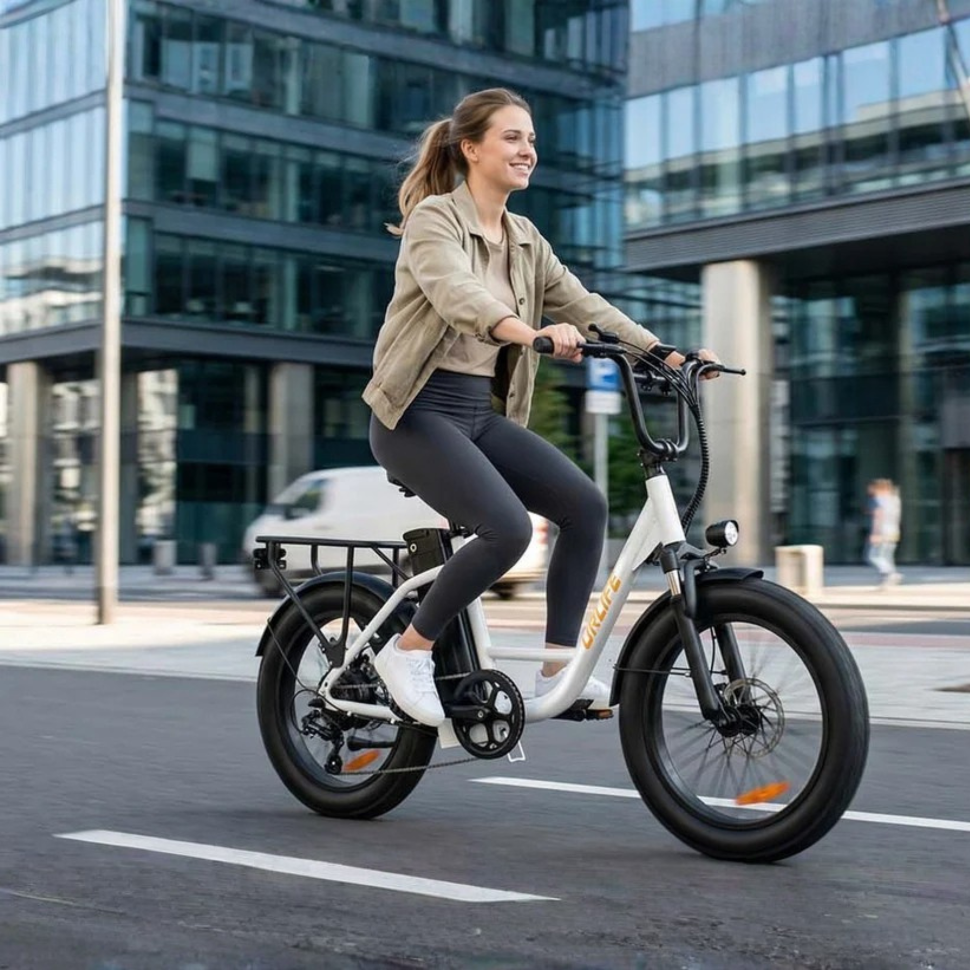 URLIFE E20 - Vélo électrique - Wheelyshop
