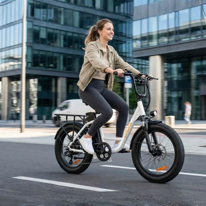 URLIFE E20 - Vélo électrique - Wheelyshop