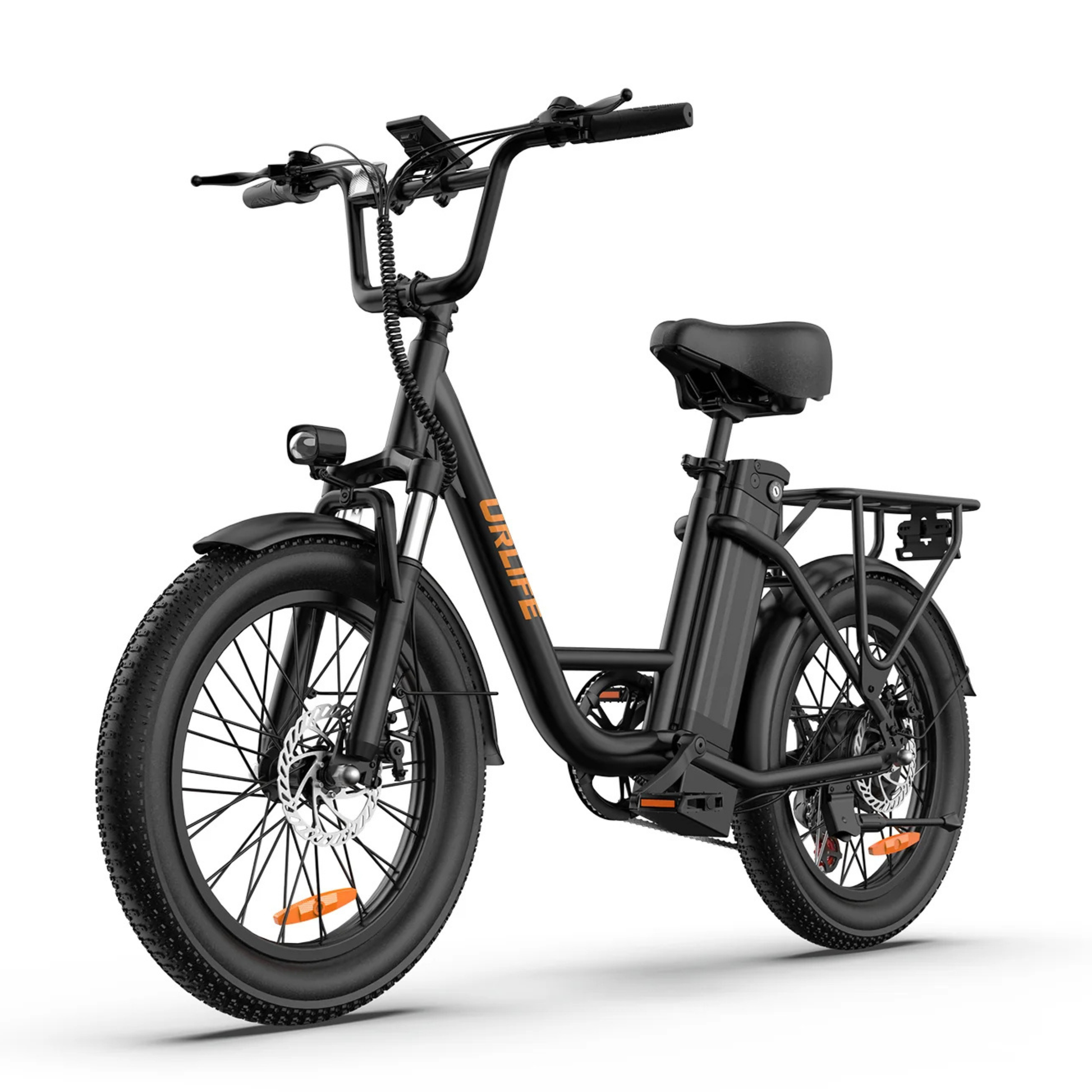 URLIFE E20 - Vélo électrique - Wheelyshop