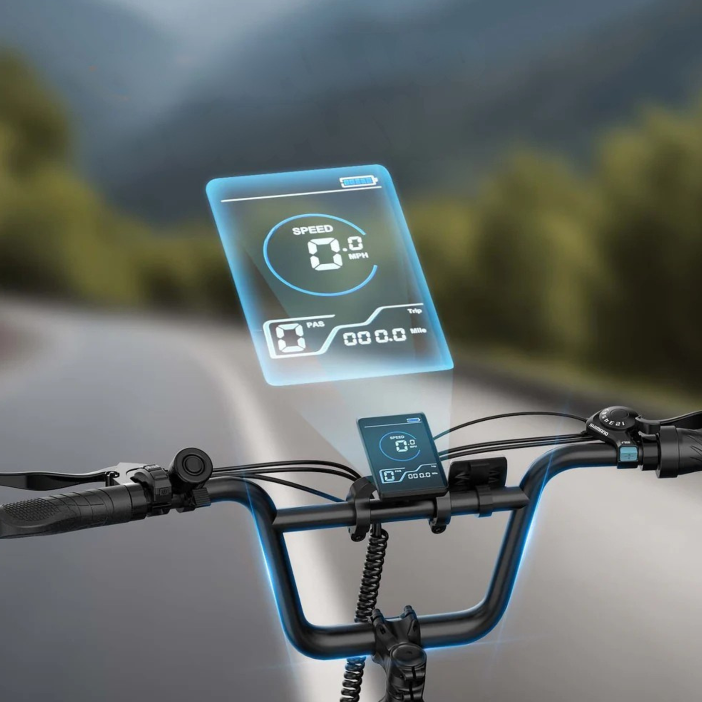 URLIFE E20 - Vélo électrique - Wheelyshop