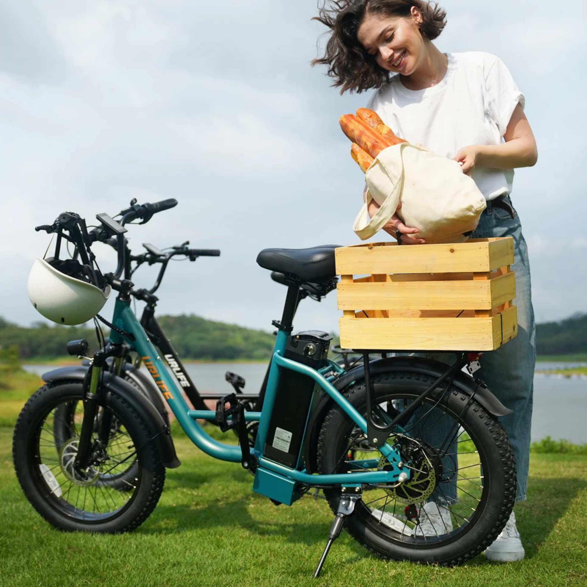 URLIFE E20 - Vélo électrique - Wheelyshop