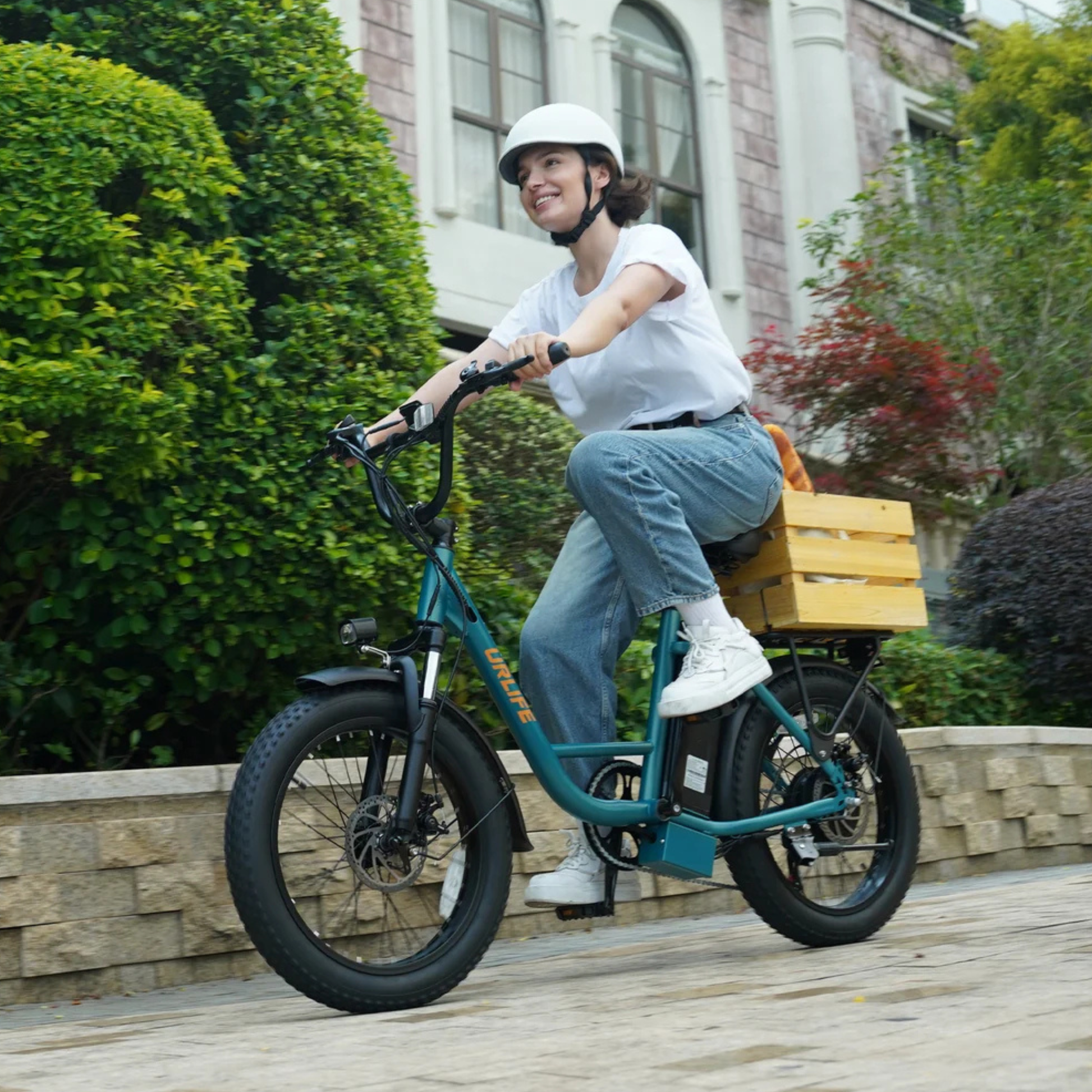 URLIFE E20 - Vélo électrique - Wheelyshop