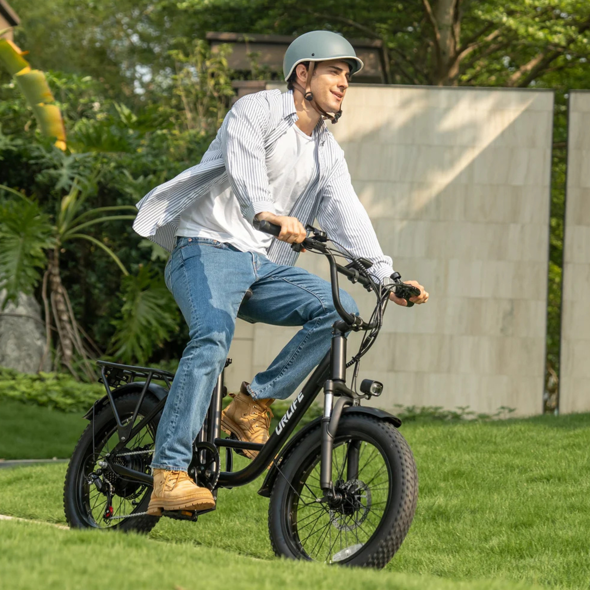 URLIFE E20 - Vélo électrique - Wheelyshop