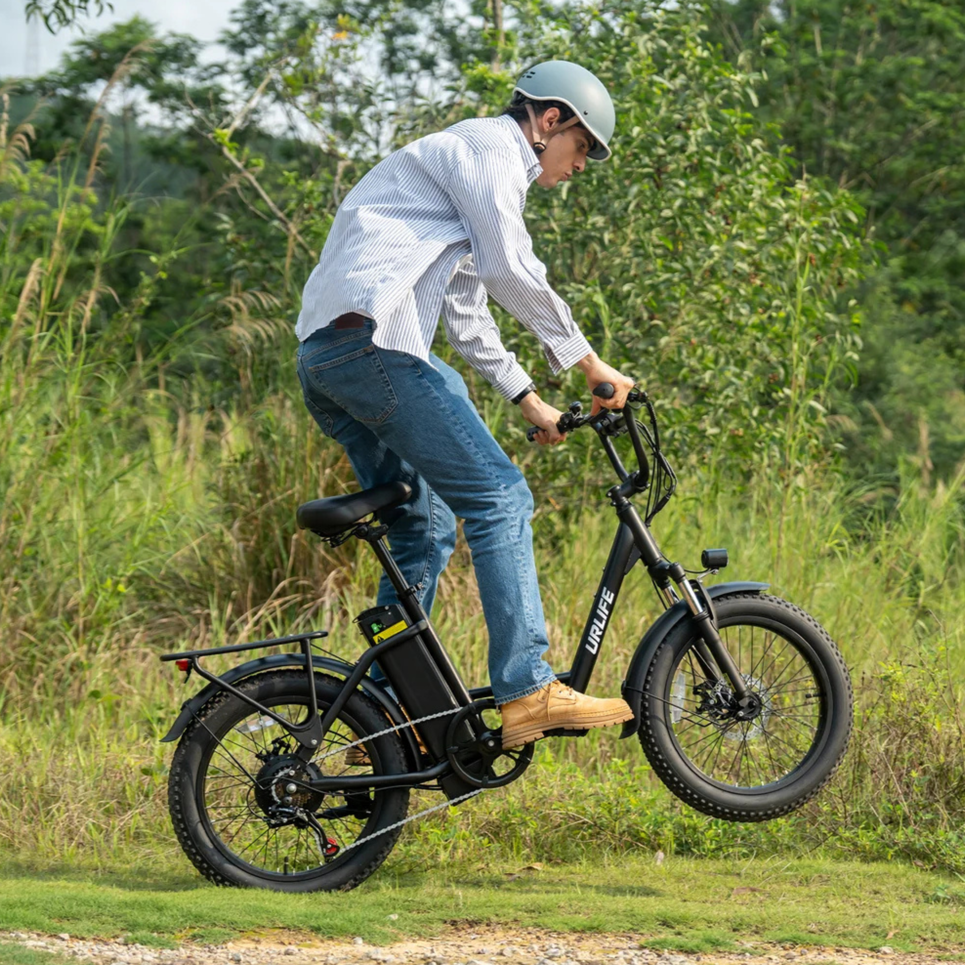 URLIFE E20 - Vélo électrique - Wheelyshop