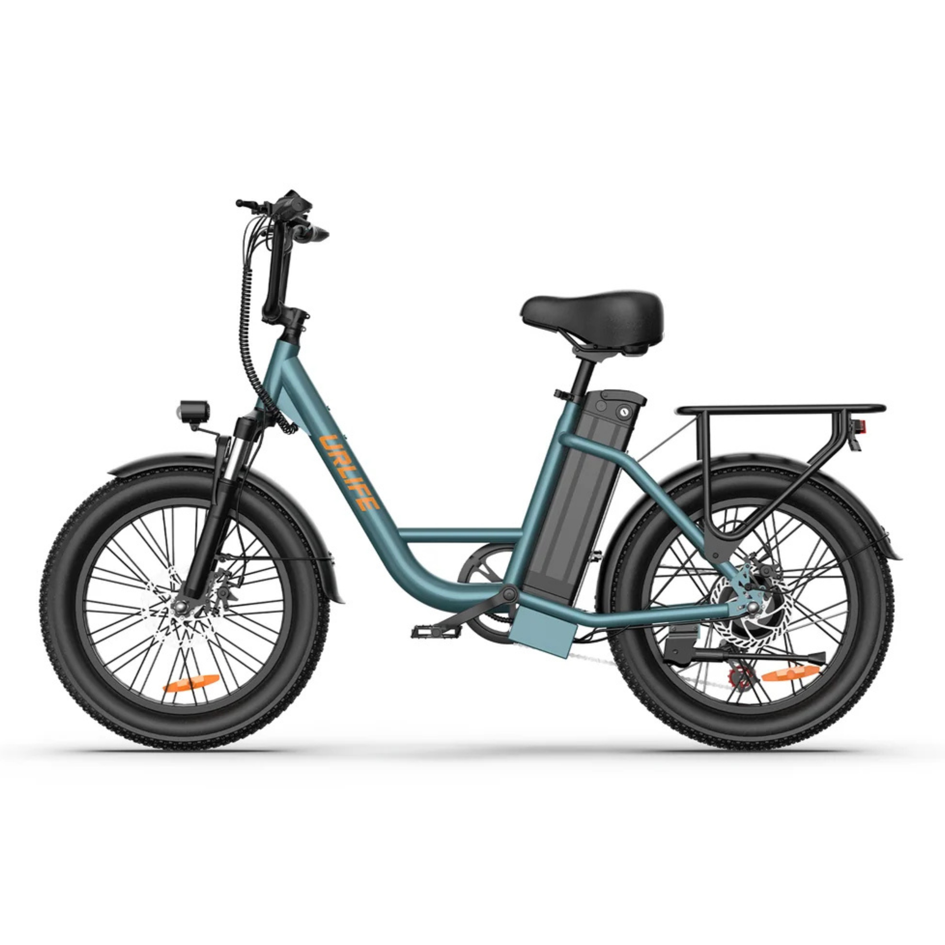 URLIFE E20 - Vélo électrique - Wheelyshop