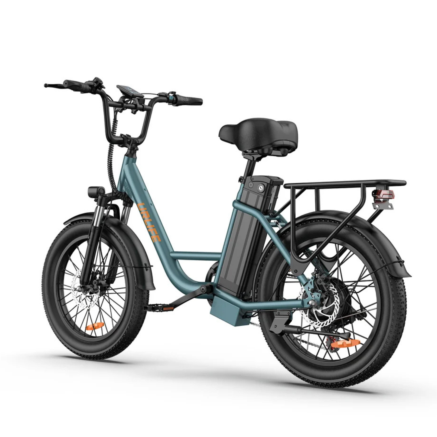 URLIFE E20 - Vélo électrique - Wheelyshop