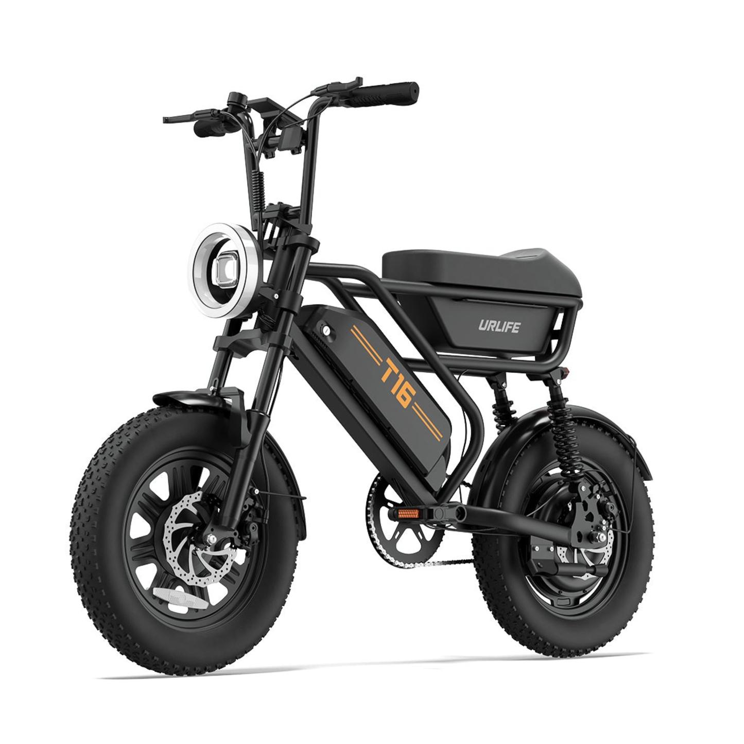 URLIFE T16 - Vélo électrique - Wheelyshop