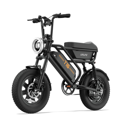 URLIFE T16 - Vélo électrique - Wheelyshop