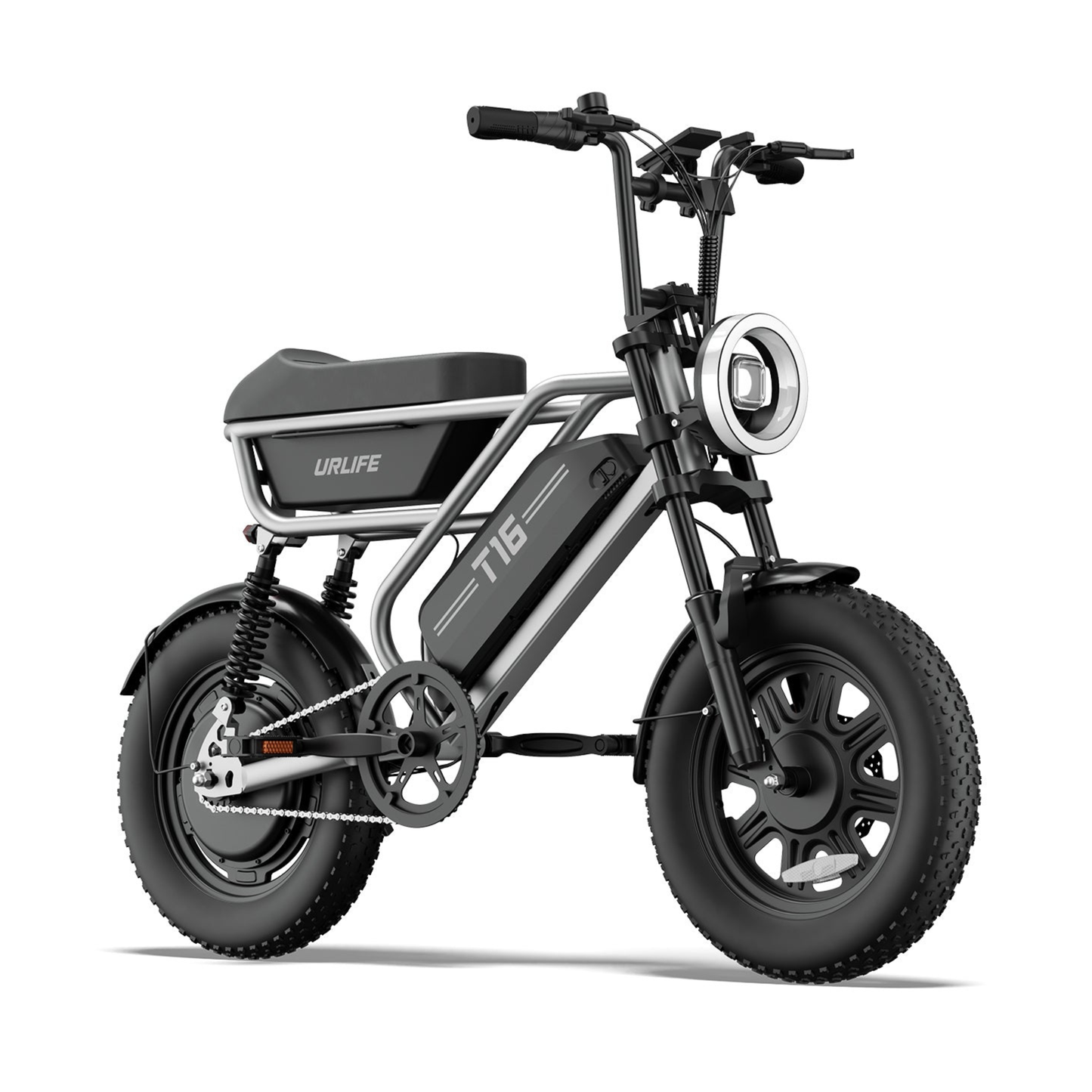 URLIFE T16 - Vélo électrique - Wheelyshop