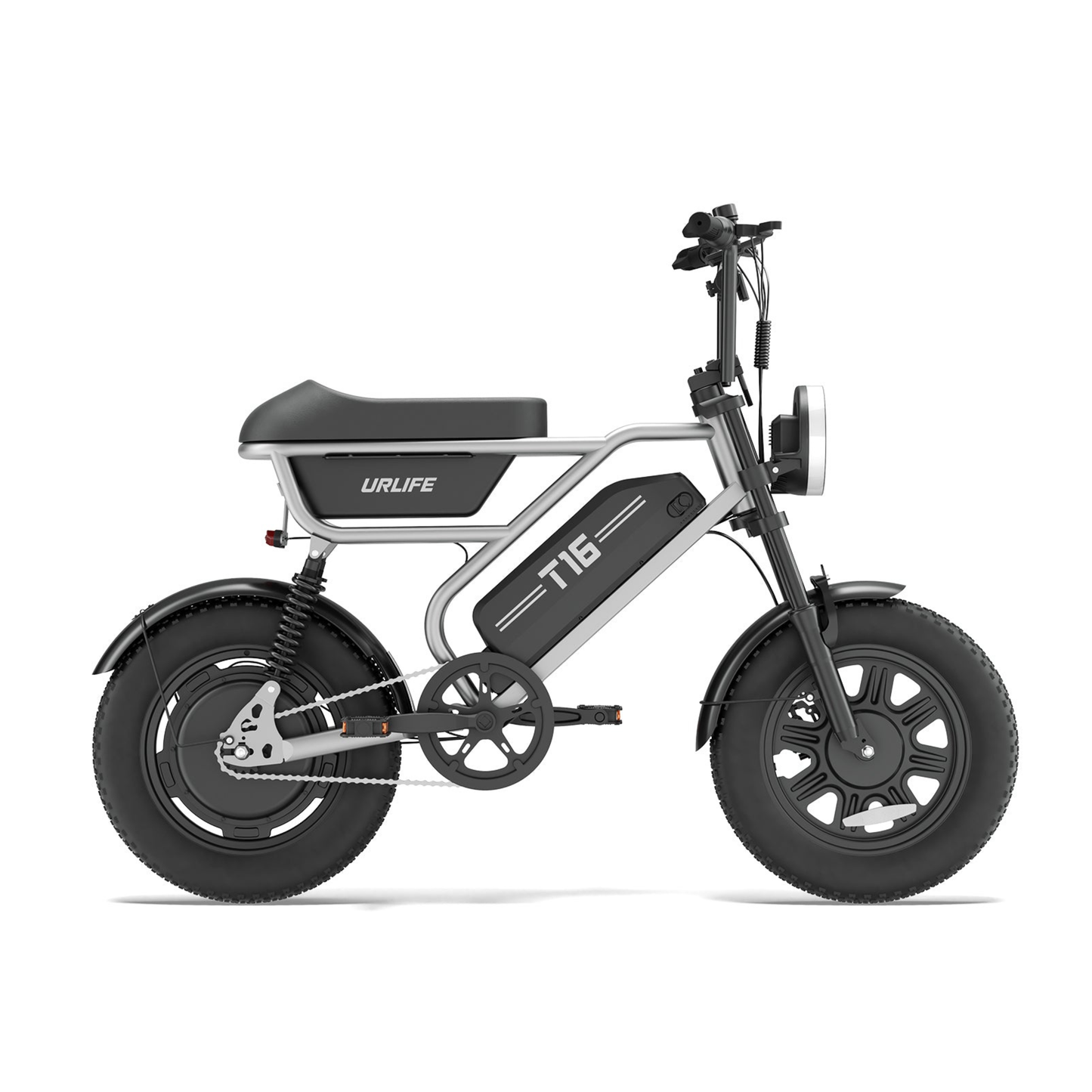 URLIFE T16 - Vélo électrique - Wheelyshop
