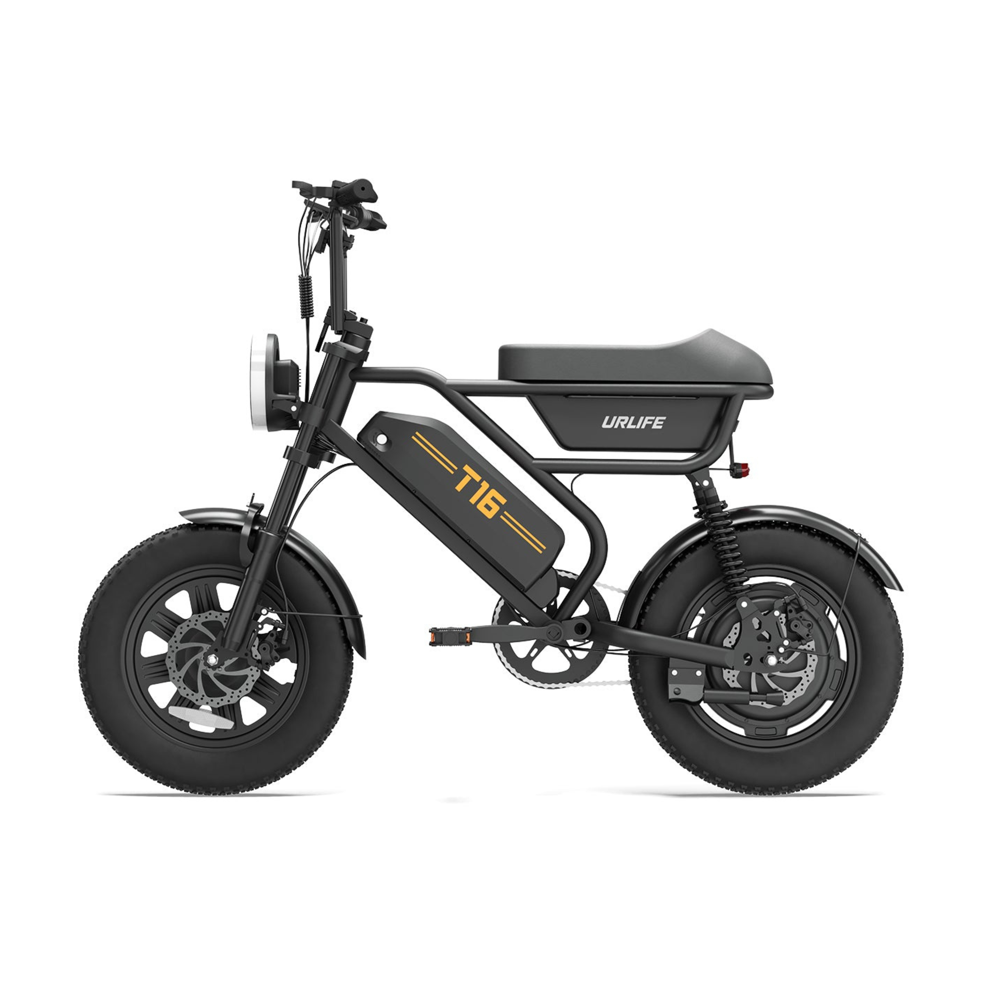 URLIFE T16 - Vélo électrique - Wheelyshop