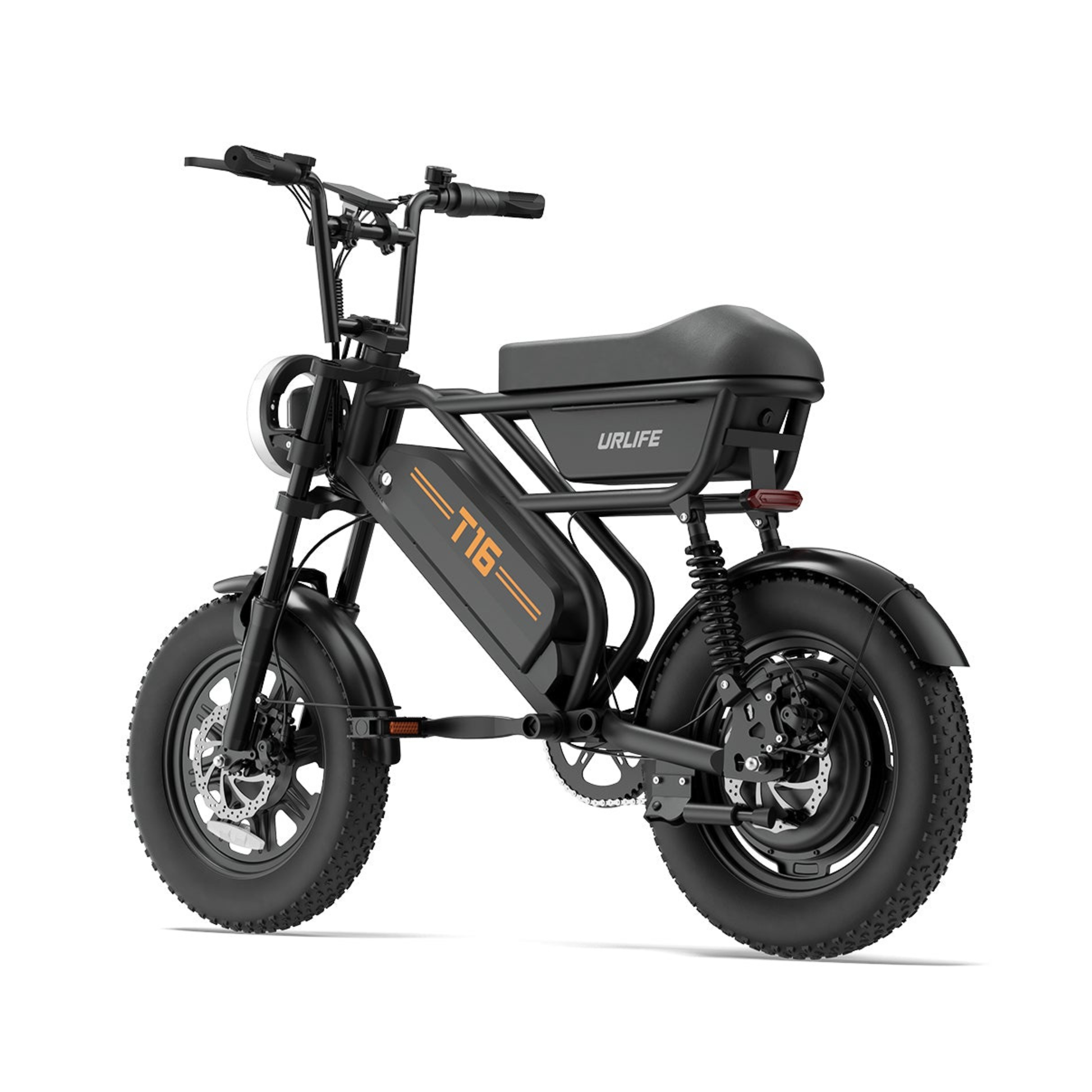URLIFE T16 - Vélo électrique - Wheelyshop