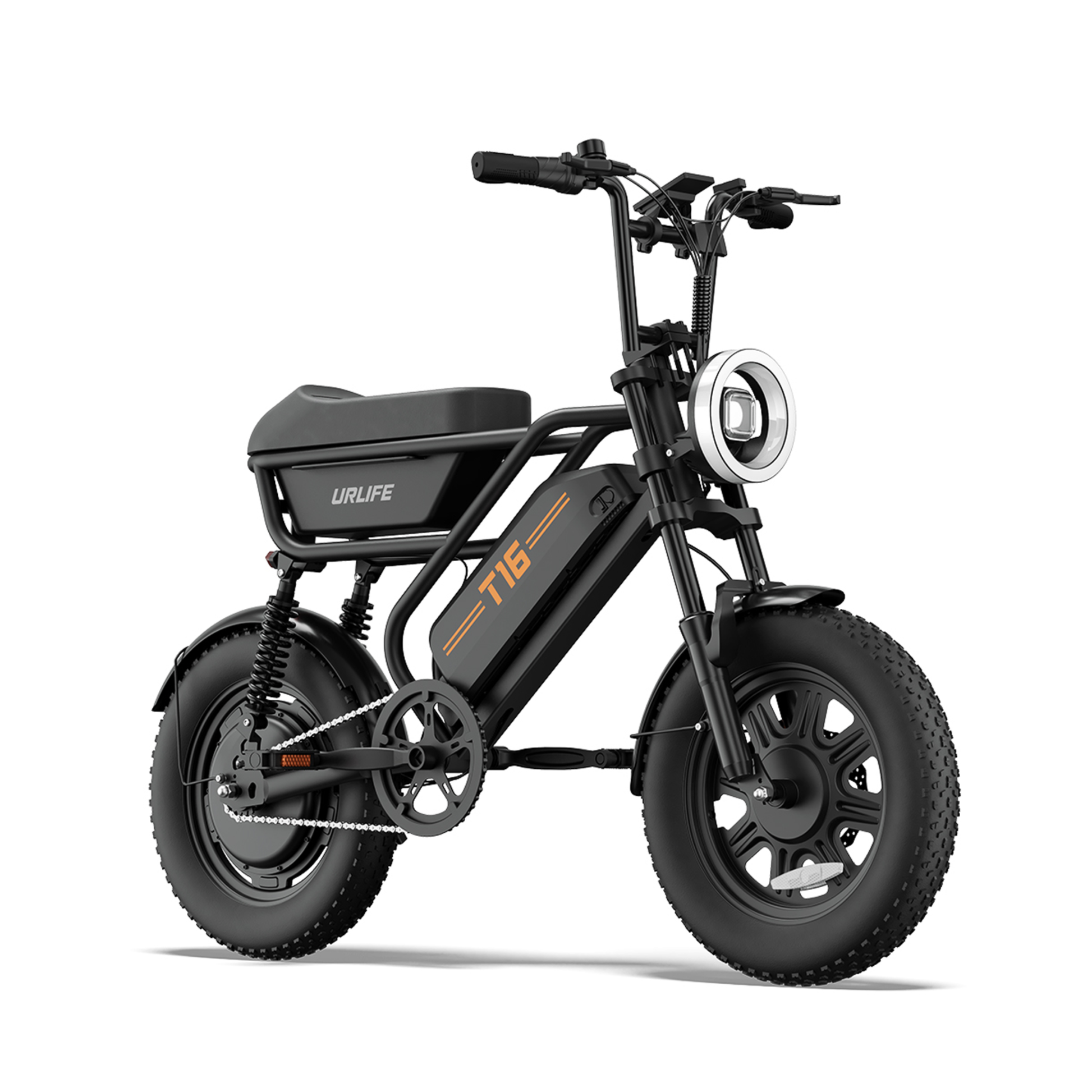 URLIFE T16 - Vélo électrique - Wheelyshop