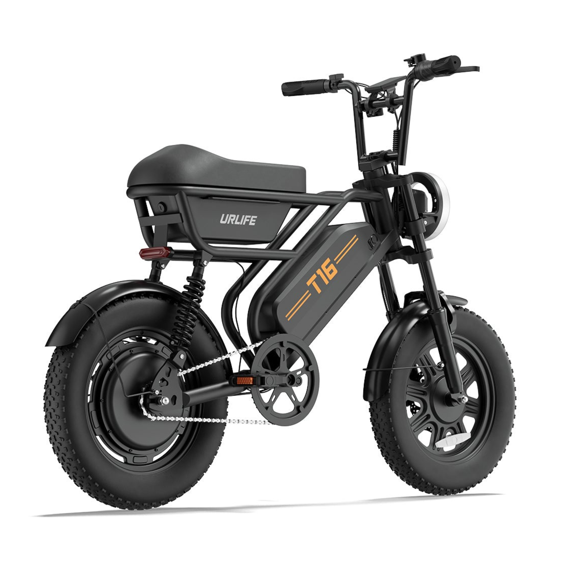 URLIFE T16 - Vélo électrique - Wheelyshop