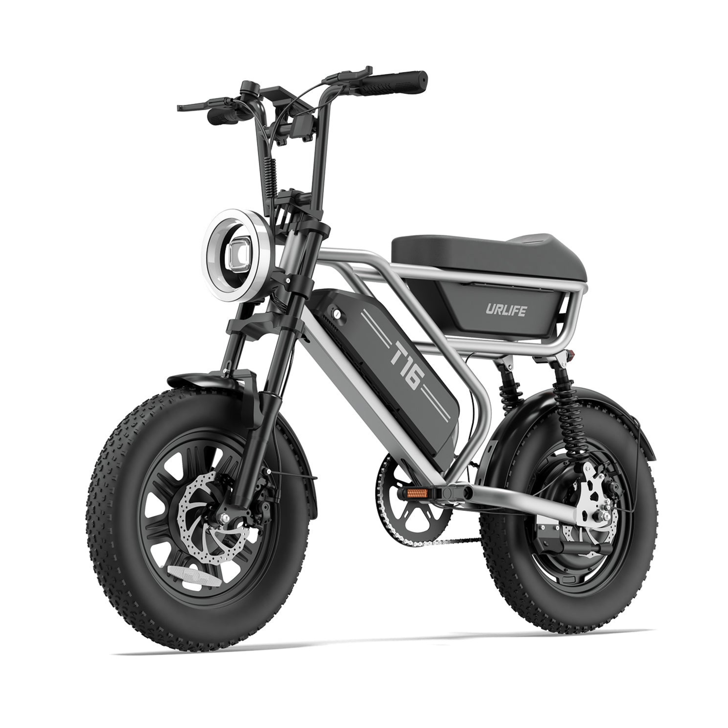 URLIFE T16 - Vélo électrique - Wheelyshop