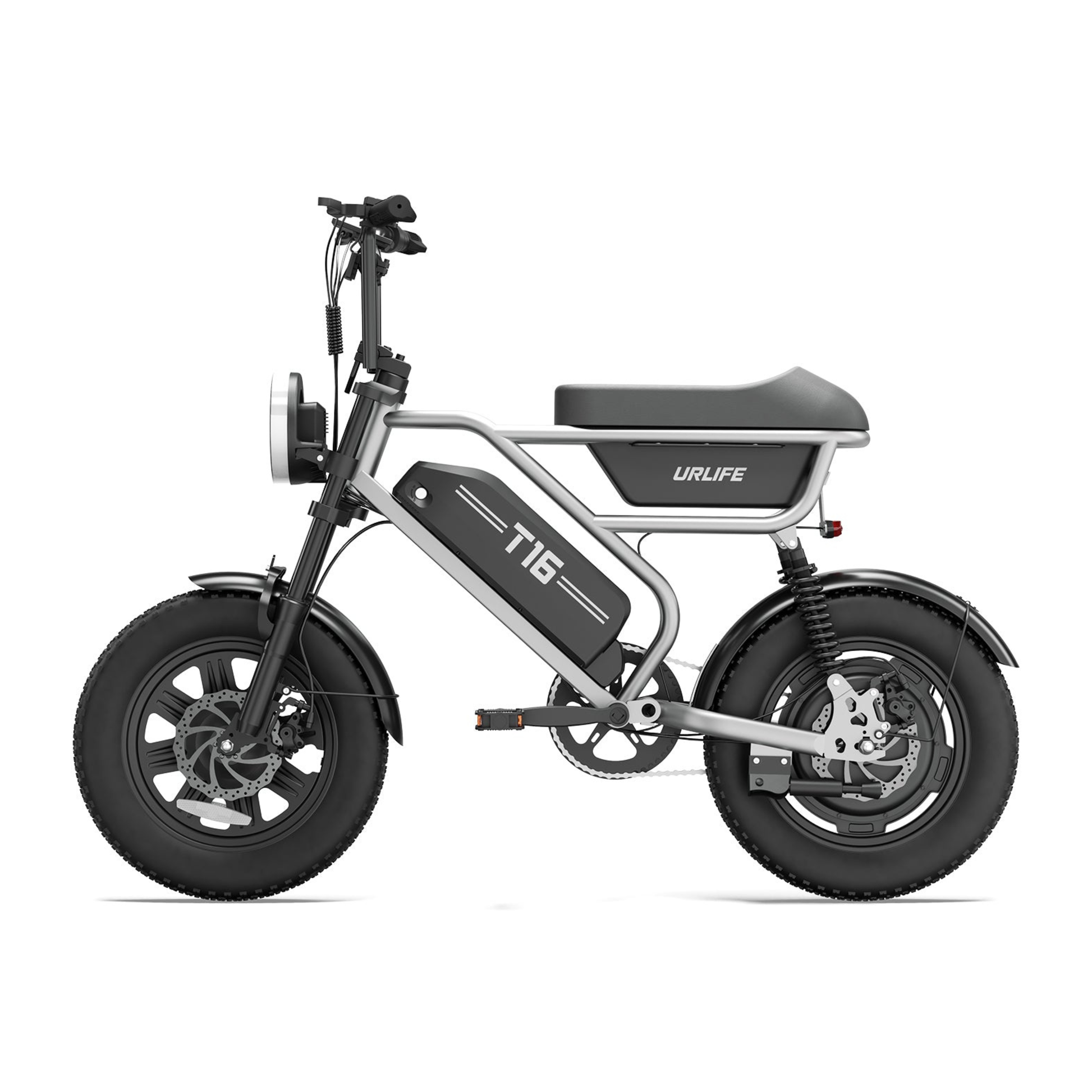 URLIFE T16 - Vélo électrique - Wheelyshop