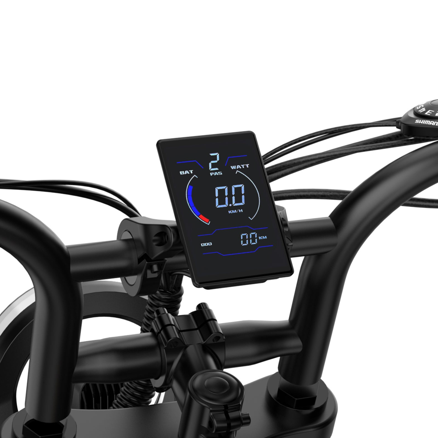 Vélo électrique URLIFE T2 avec moteur 500W et 1500W de puissance maximale – Wheelyshop
