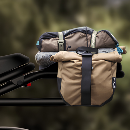 Vélo électrique URLIFE T2 avec larges pneus pneumatiques offroad – Wheelyshop