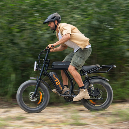 Vélo électrique URLIFE T2 avec 7 vitesses – Wheelyshop