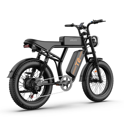 Vélo électrique URLIFE T2 avec roues de 20 pouces – Wheelyshop