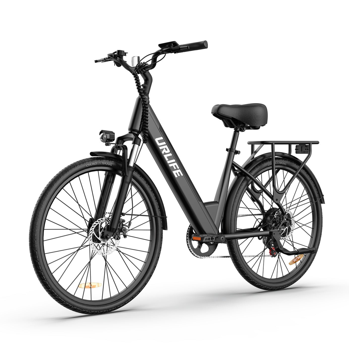URLIFE E26 - Vélo électrique - Wheelyshop