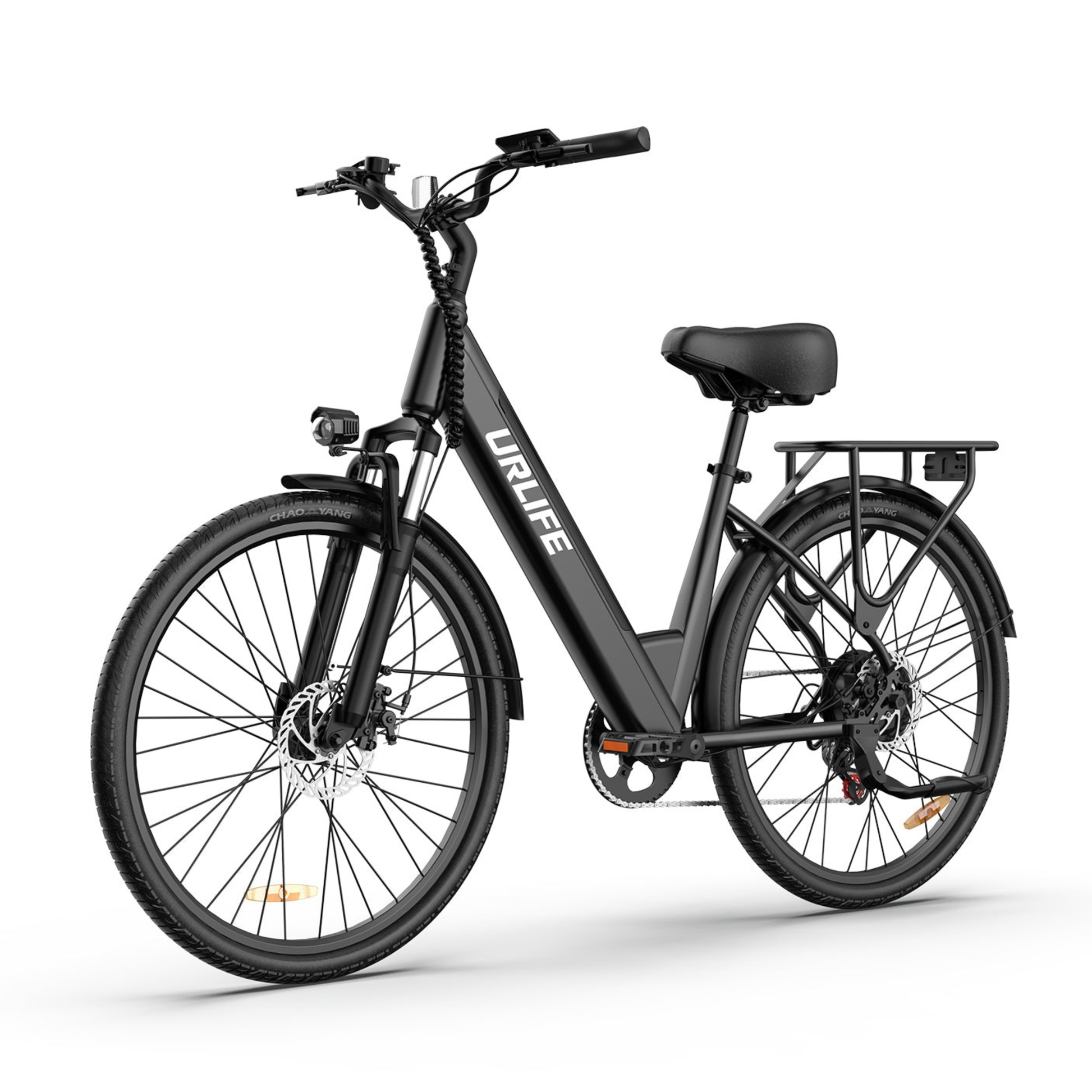 URLIFE E26 - Vélo électrique - Wheelyshop