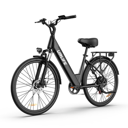 URLIFE E26 - Vélo électrique - Wheelyshop