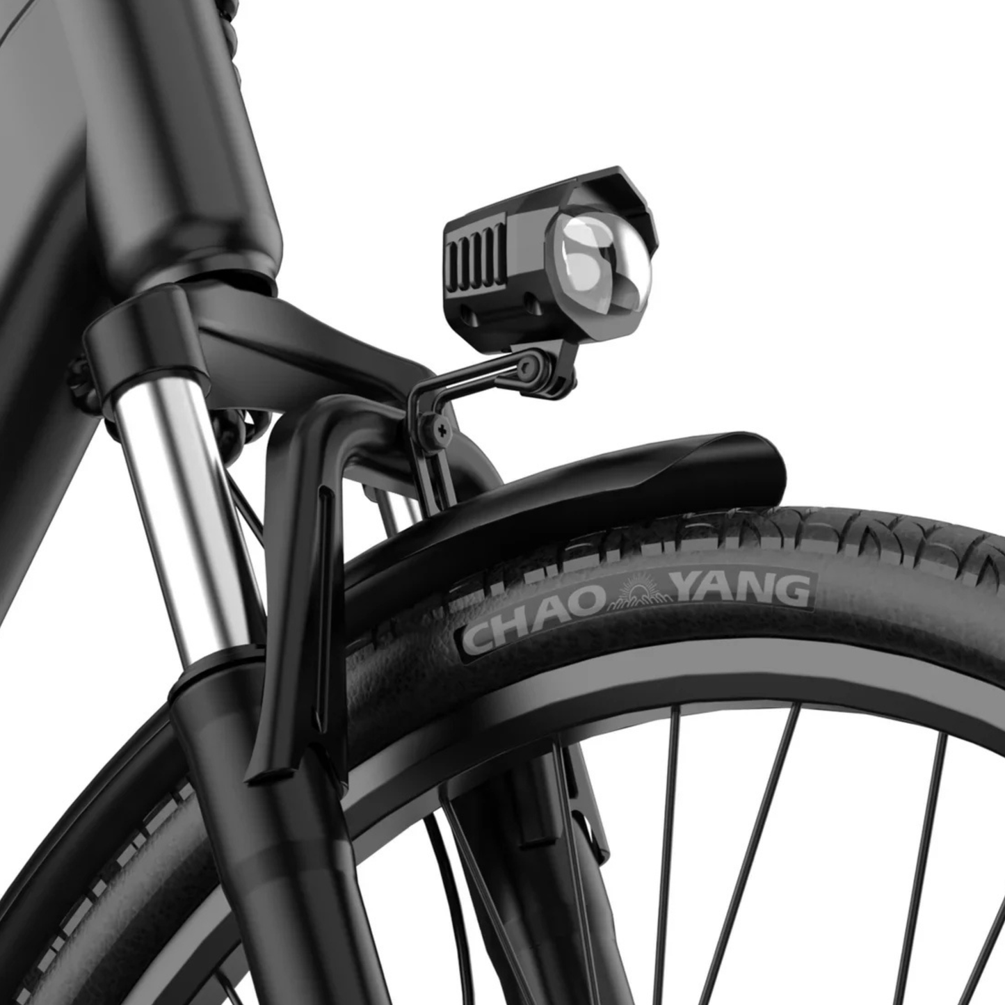 URLIFE E26 - Vélo électrique - Wheelyshop