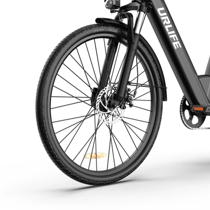URLIFE E26 - Vélo électrique - Wheelyshop