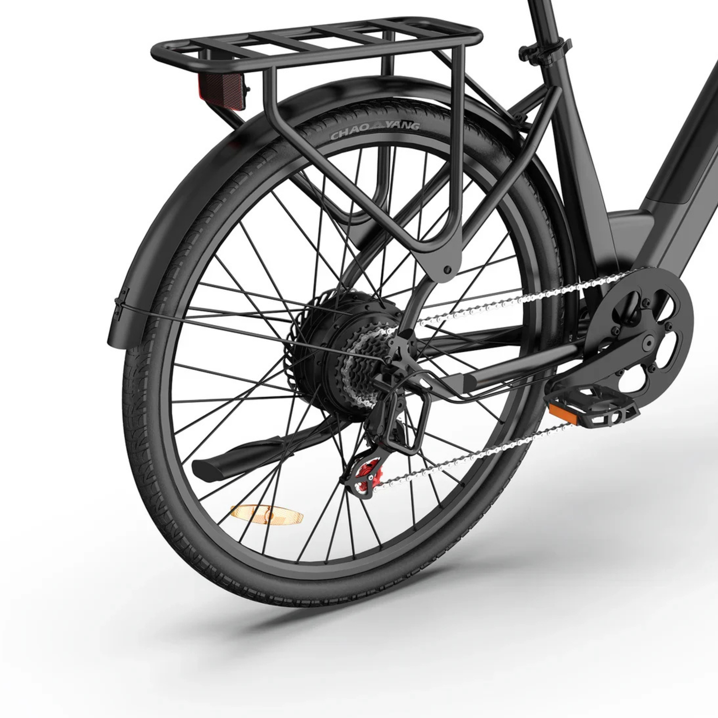 URLIFE E26 - Vélo électrique - Wheelyshop