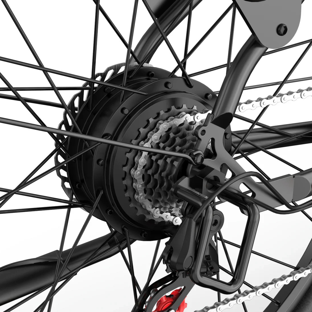 URLIFE E26 - Vélo électrique - Wheelyshop