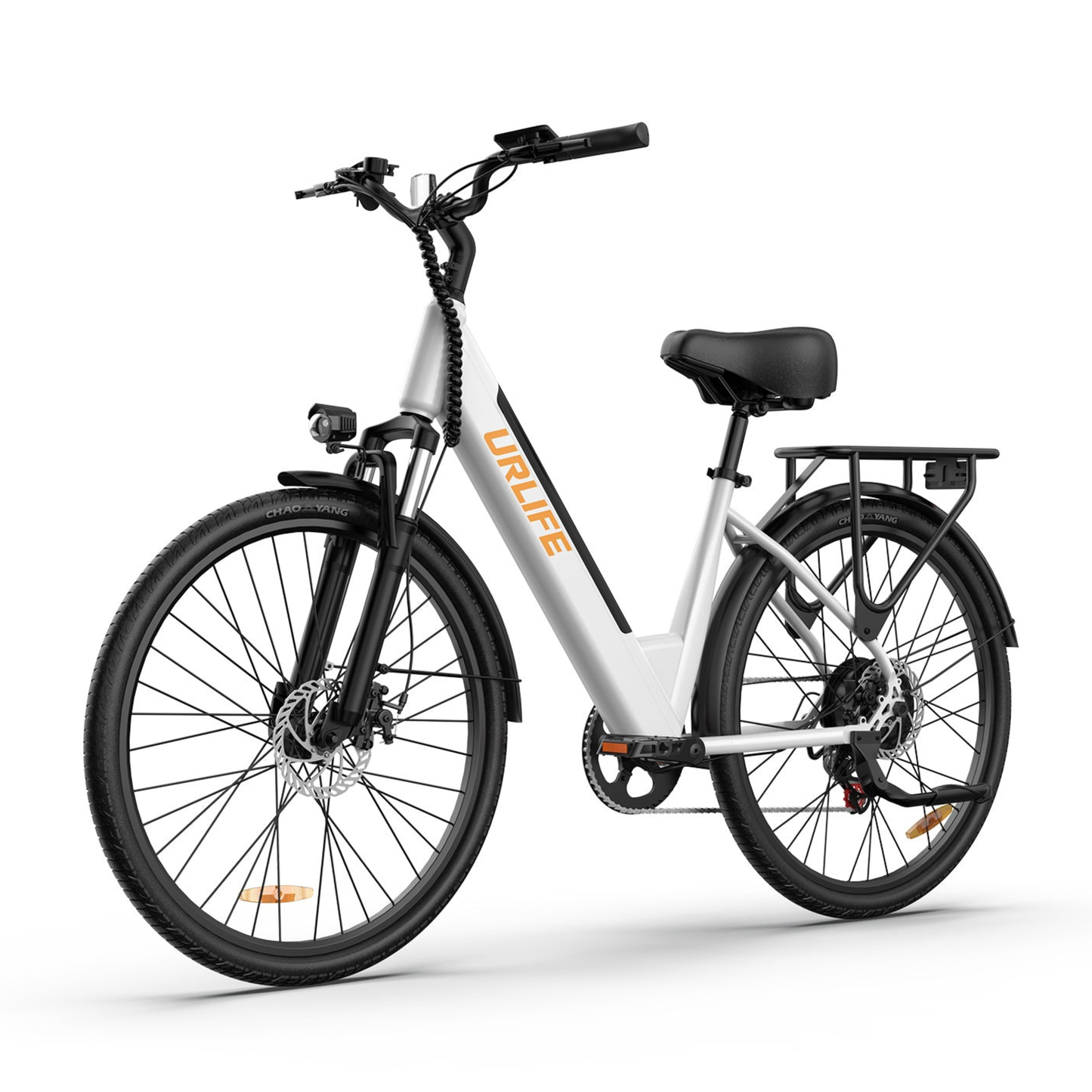 URLIFE E26 - Vélo électrique - Wheelyshop