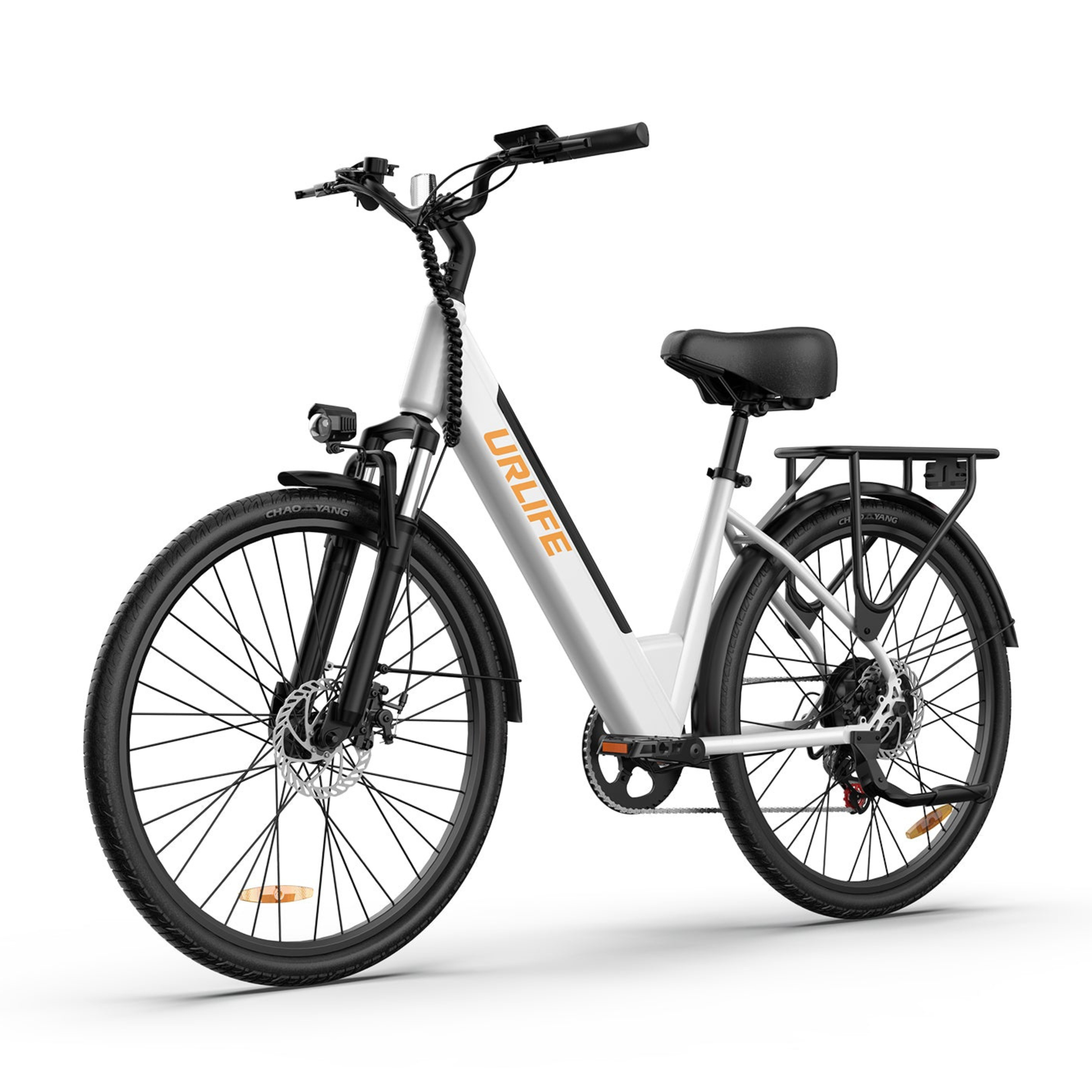 URLIFE E26 - Vélo électrique - Wheelyshop