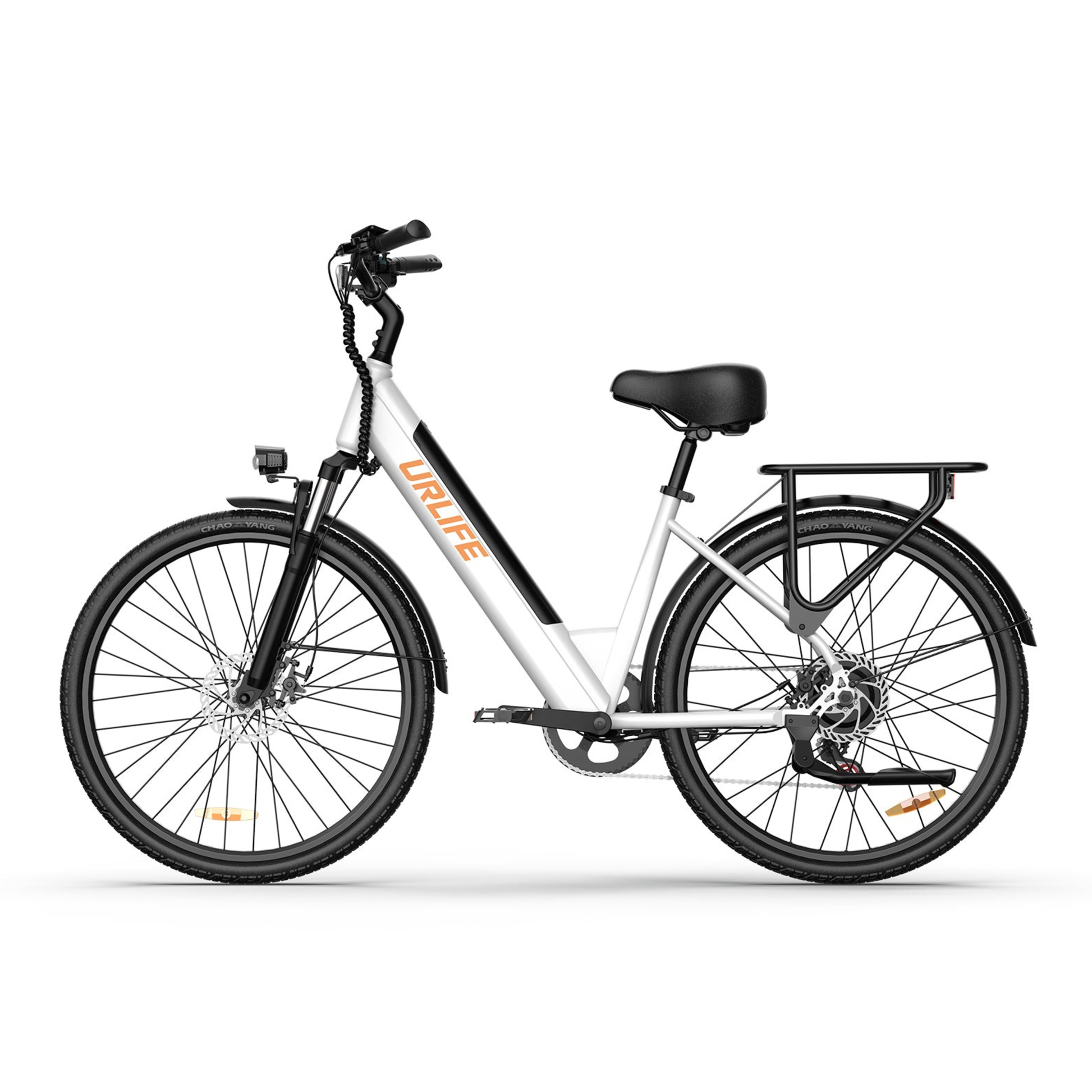 URLIFE E26 - Vélo électrique - Wheelyshop