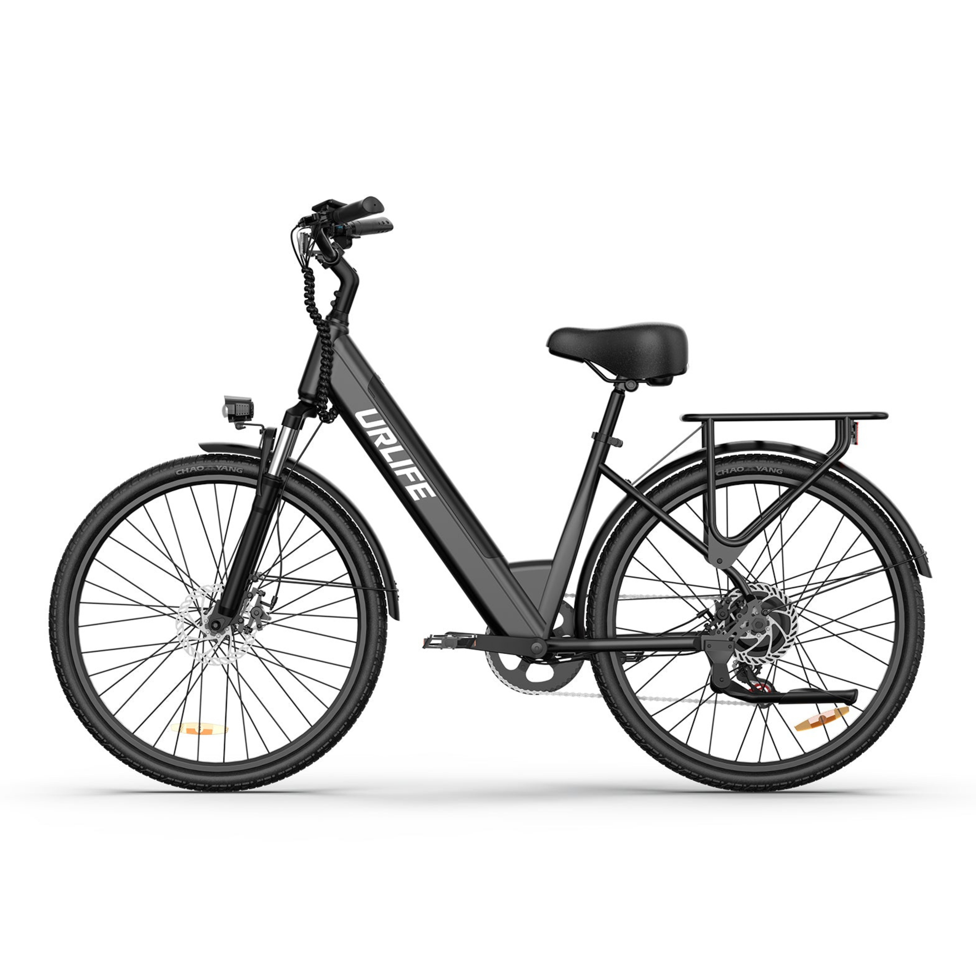 URLIFE E26 - Vélo électrique - Wheelyshop