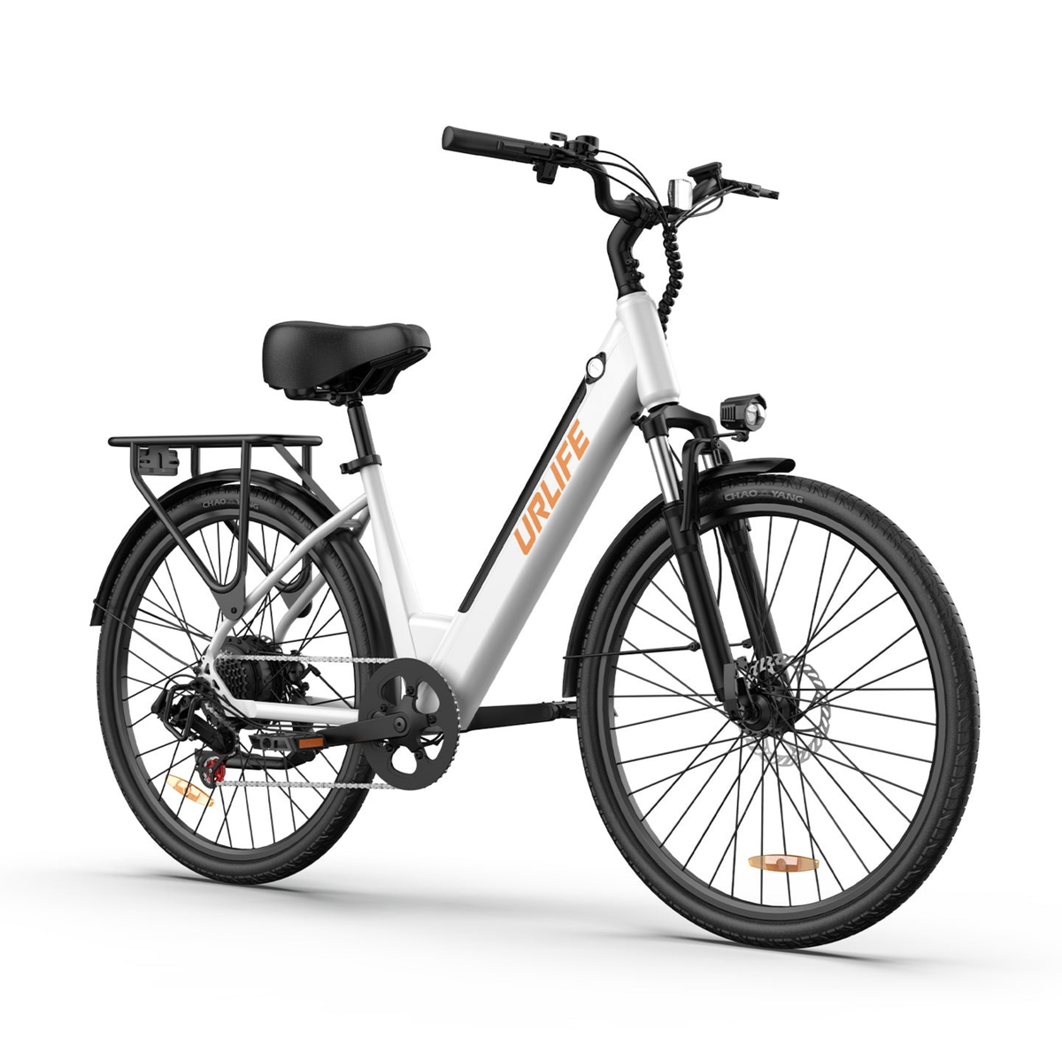 URLIFE E26 - Vélo électrique - Wheelyshop