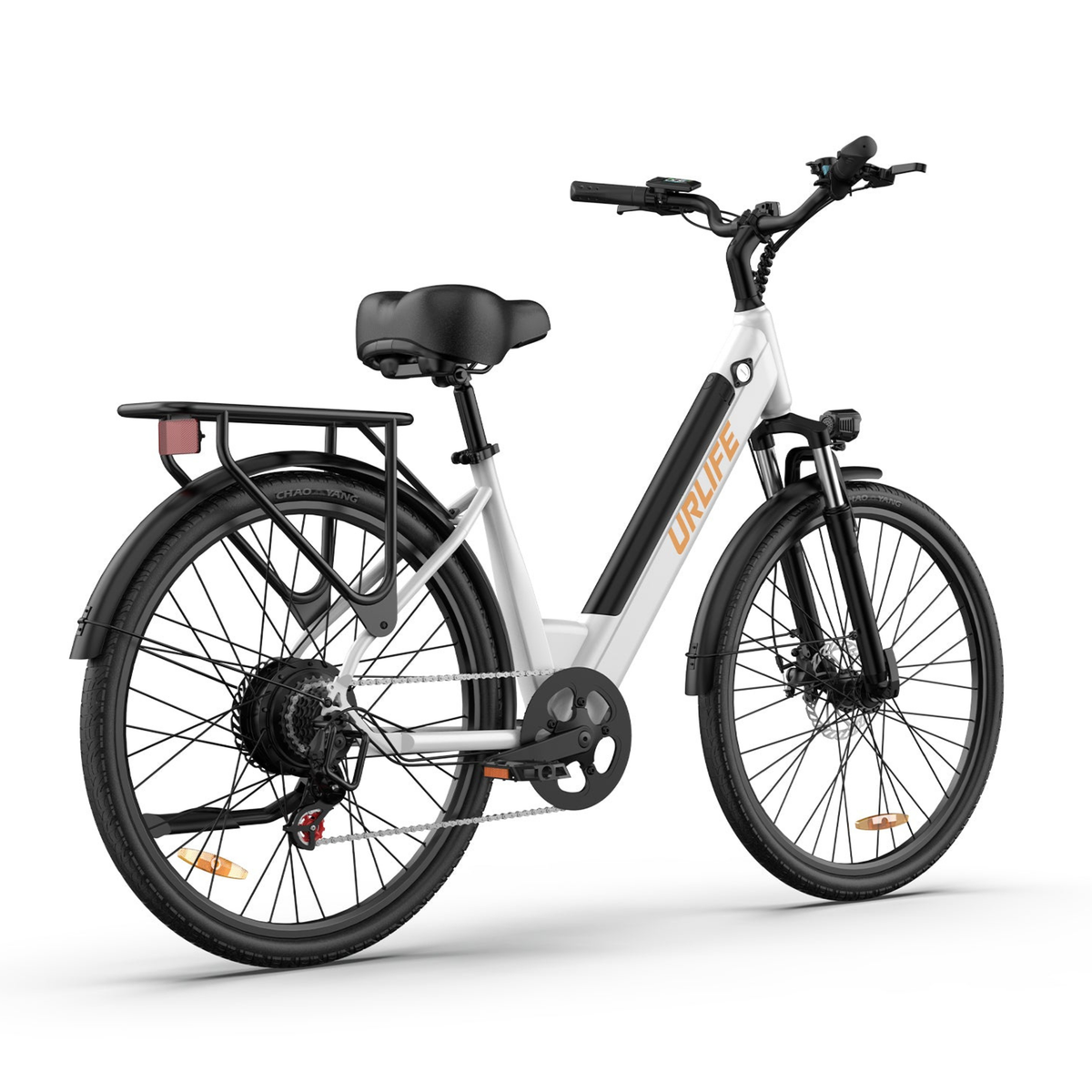 URLIFE E26 - Vélo électrique - Wheelyshop