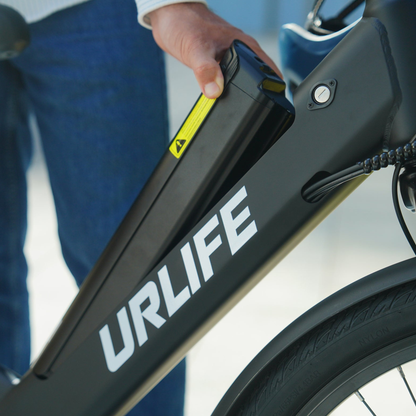URLIFE E26 - Vélo électrique - Wheelyshop