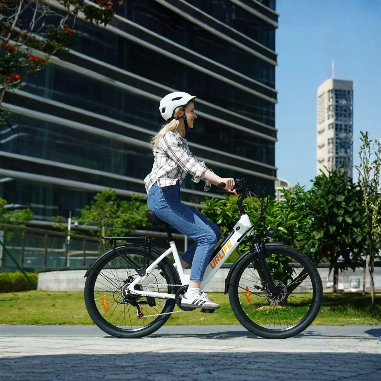 URLIFE E26 - Vélo électrique - Wheelyshop