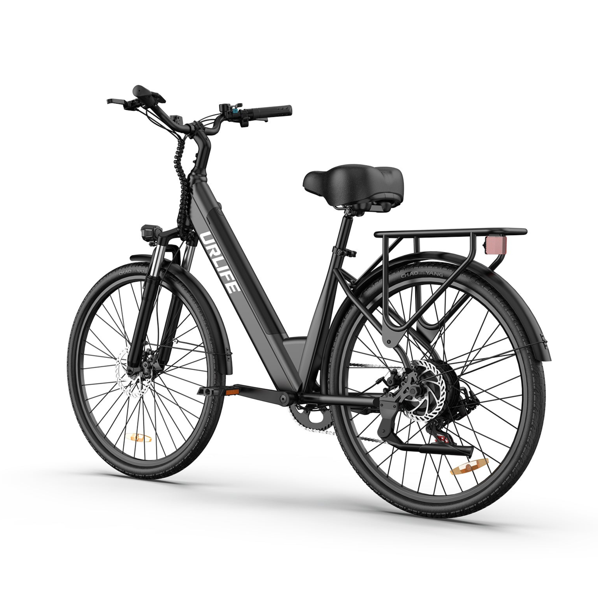 URLIFE E26 - Vélo électrique - Wheelyshop