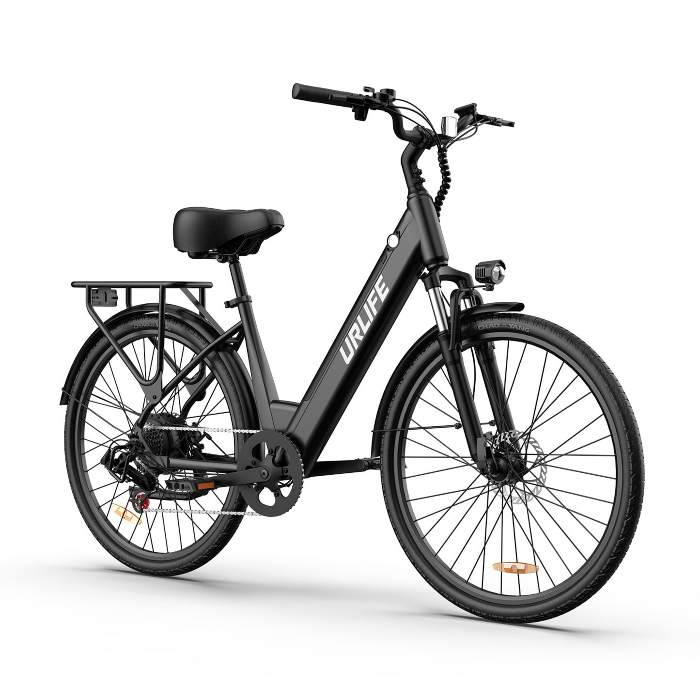 URLIFE E26 - Vélo électrique - Wheelyshop