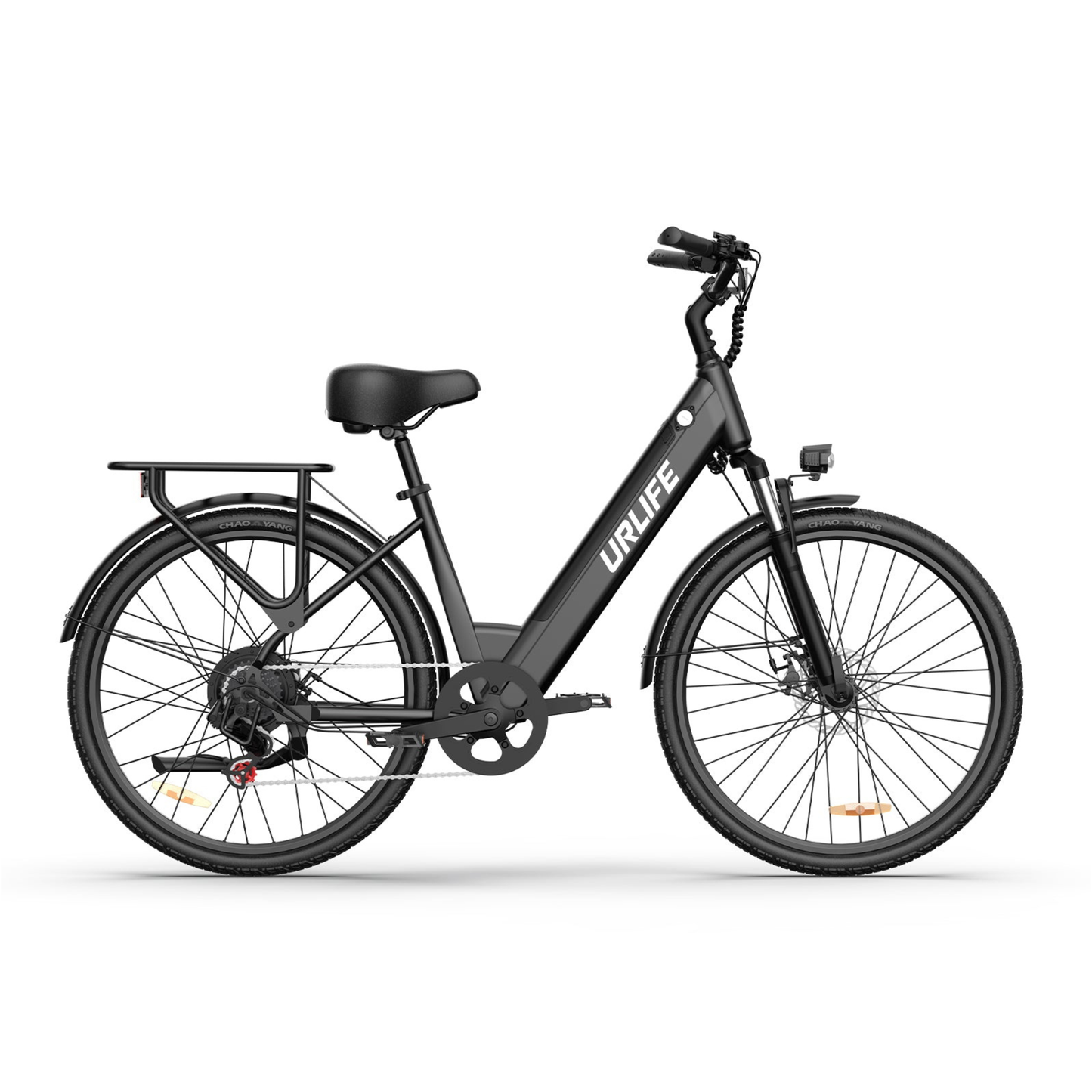 URLIFE E26 - Vélo électrique - Wheelyshop