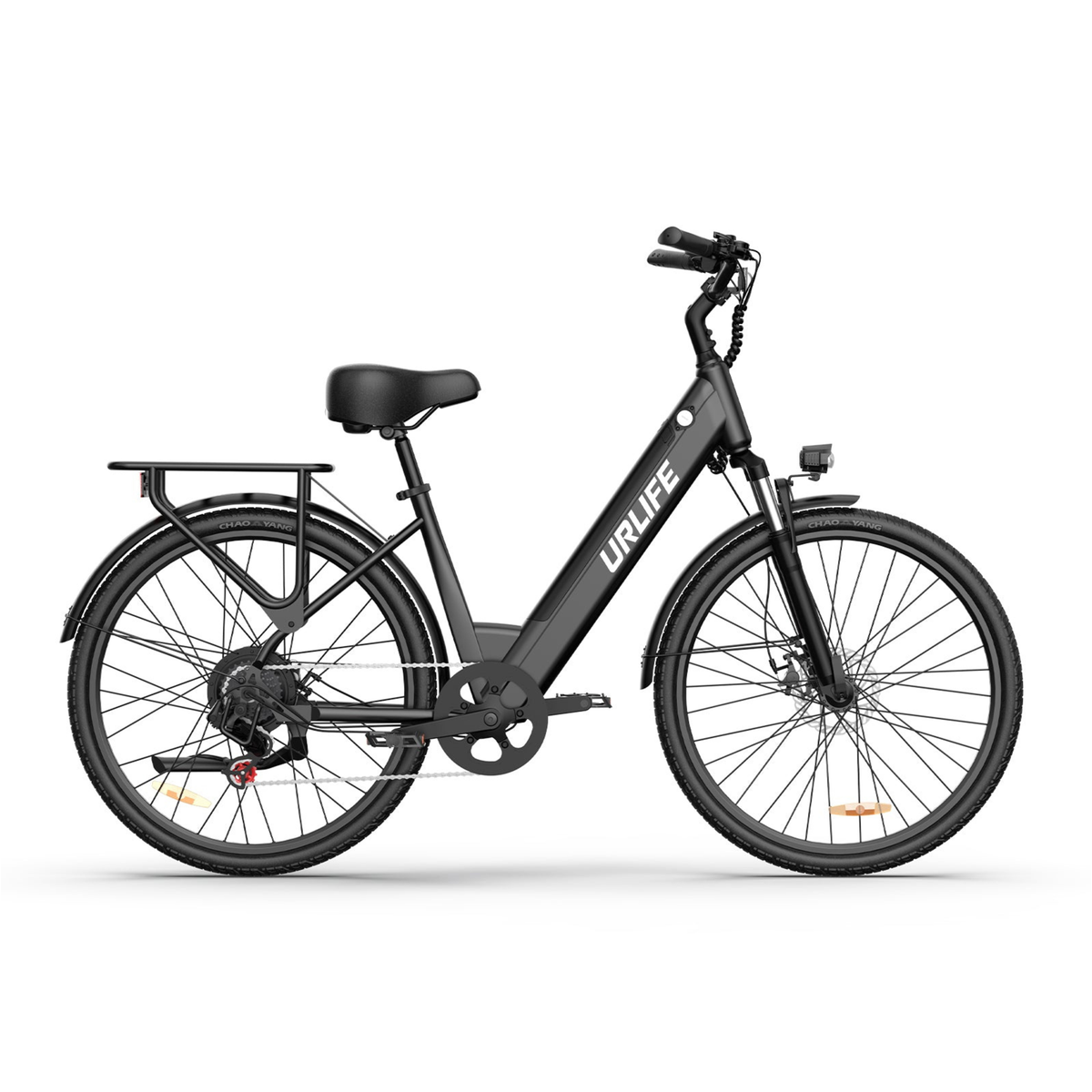 URLIFE E26 - Vélo électrique - Wheelyshop