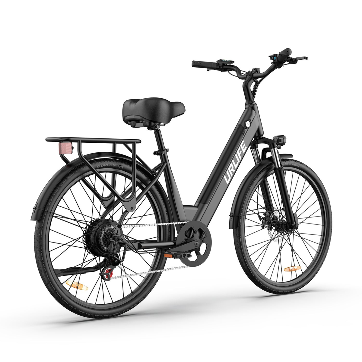 URLIFE E26 - Vélo électrique - Wheelyshop