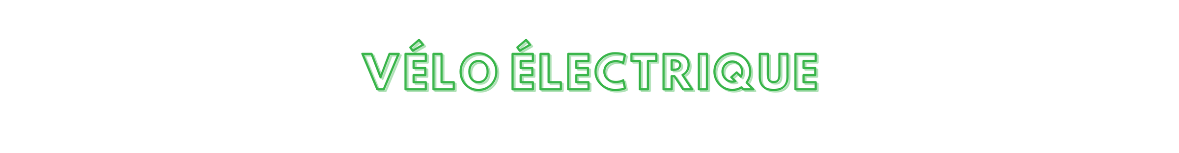 Vélo électrique - wheelyshop.fr
